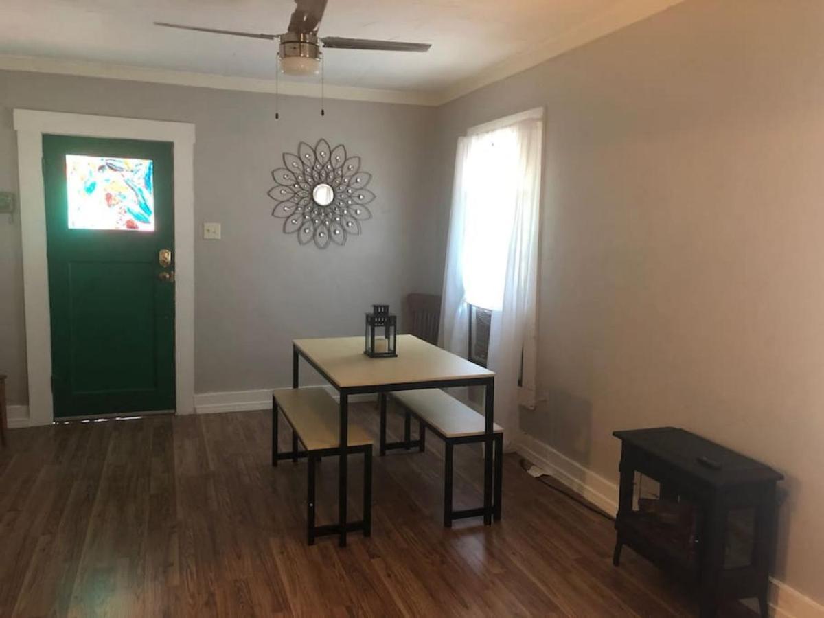 Two-Bedroom House