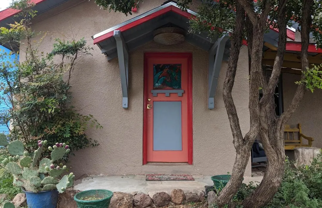 El Nopal Casita-Close To Sul Ross State University-1
